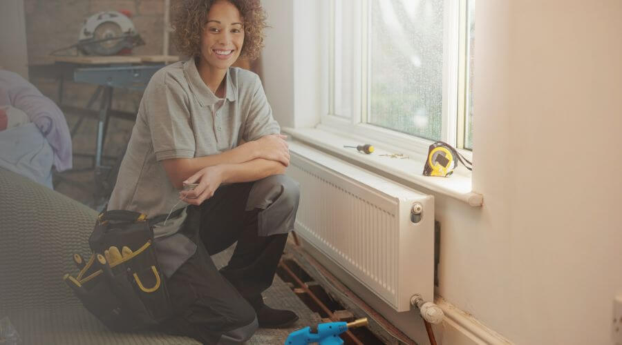 Professional water heater repair in West Harwich, MA